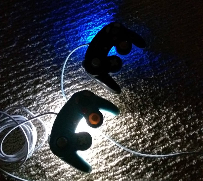 Gamecube Controllers